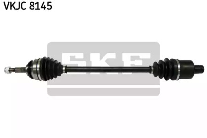 Вал SKF VKJC 8145